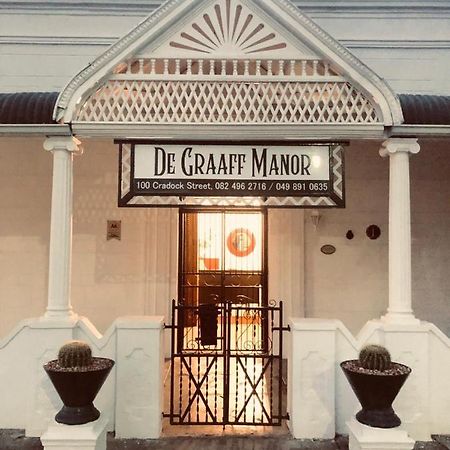 De Graaff Manor Hotel Ngoại thất bức ảnh