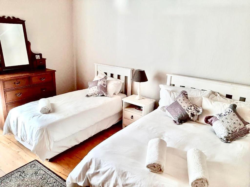 De Graaff Manor Hotel Ngoại thất bức ảnh