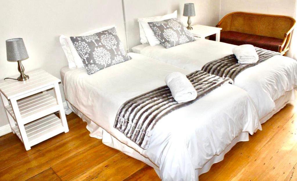 De Graaff Manor Hotel Ngoại thất bức ảnh