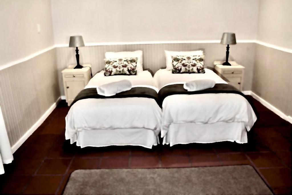 De Graaff Manor Hotel Ngoại thất bức ảnh