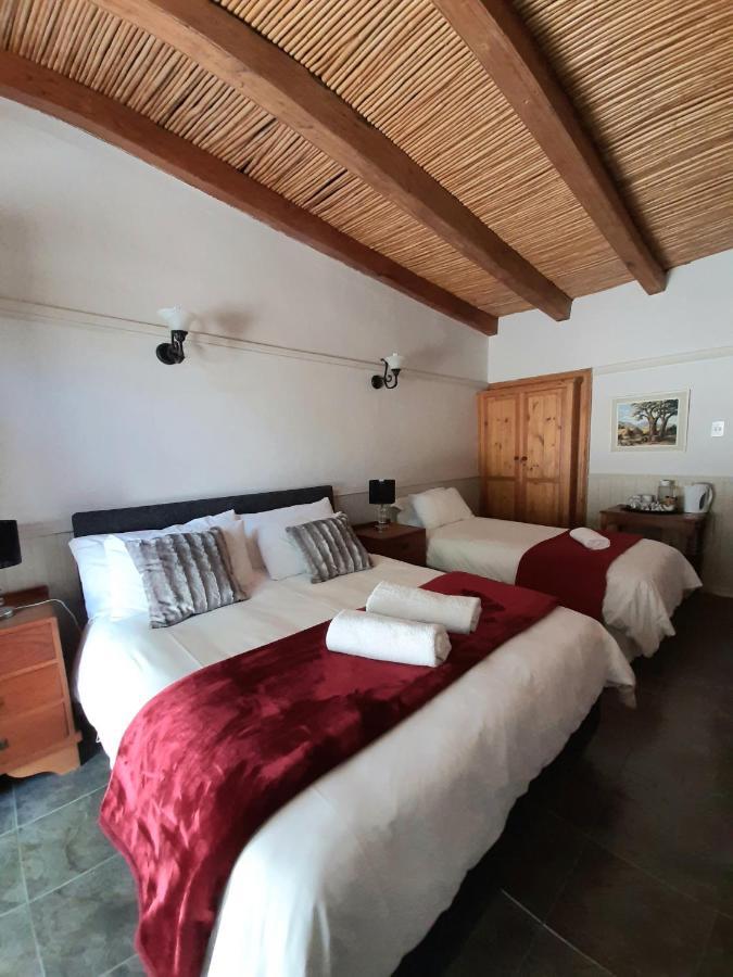 De Graaff Manor Hotel Ngoại thất bức ảnh