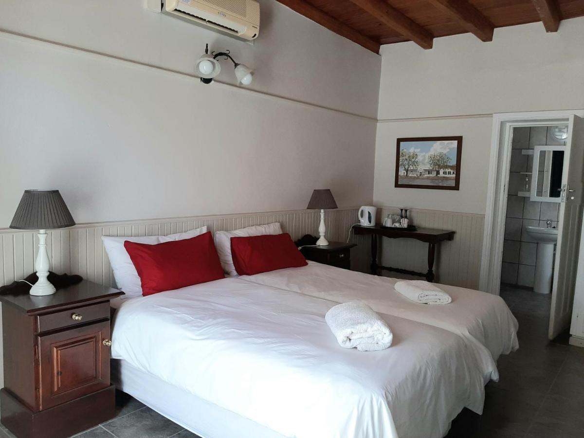 De Graaff Manor Hotel Ngoại thất bức ảnh