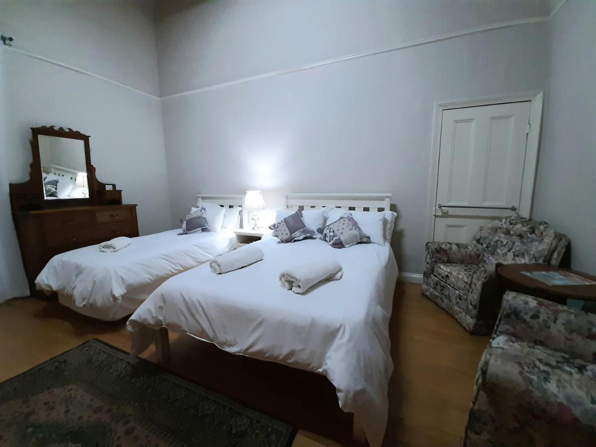 De Graaff Manor Hotel Ngoại thất bức ảnh