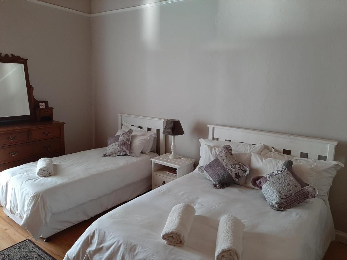 De Graaff Manor Hotel Ngoại thất bức ảnh